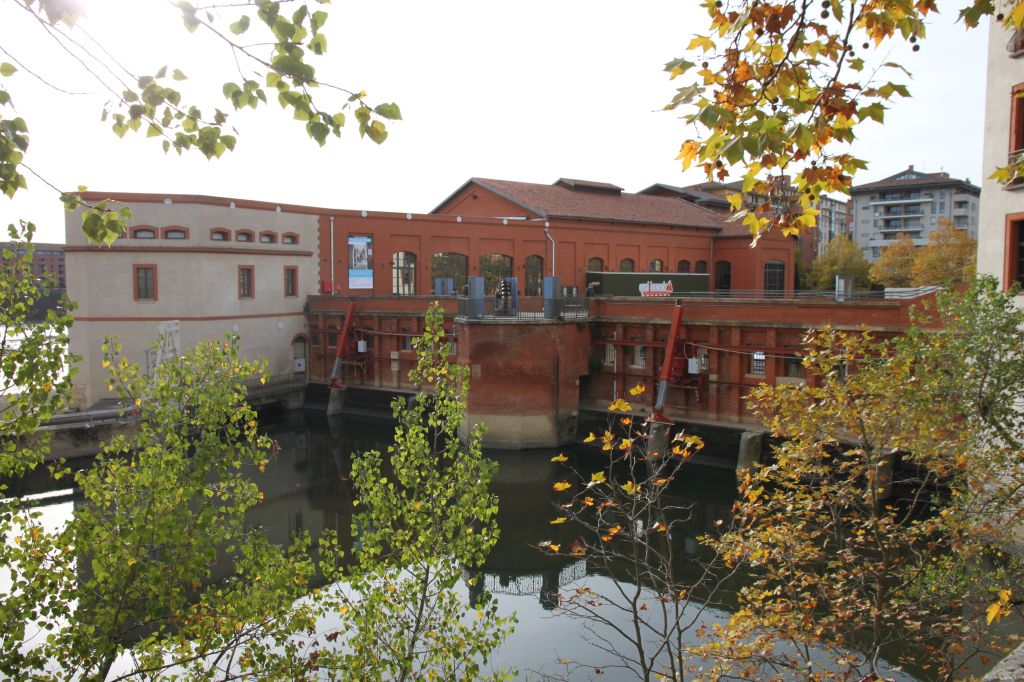 Les bords de Garonne